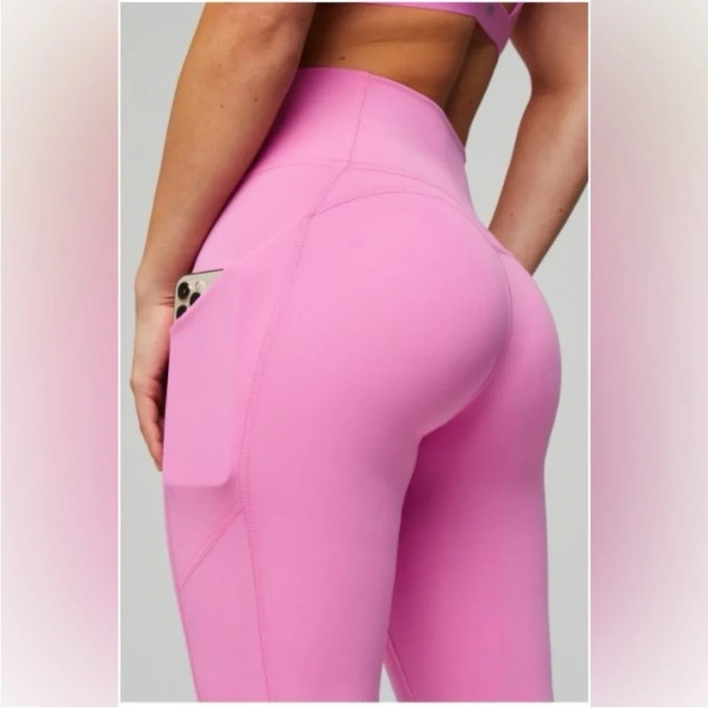 NWOT Fabletics crop leggings sz XXS - Picture 6 of 9